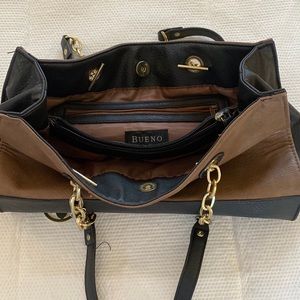 Brown shoulder bag excellent condition